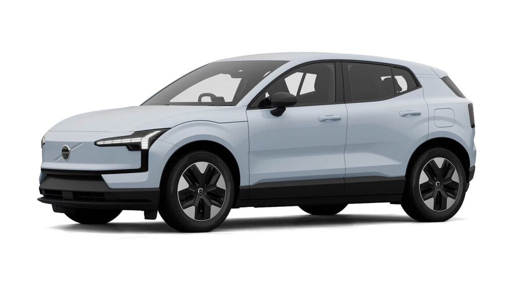 Volvo EX30 200kW P5 Long Range Core 69kWh 5dr Auto Electric Estate